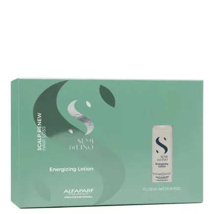 Alfaparf Semi Di Lino Scalp Renew Energizing Lotion 12x10ml